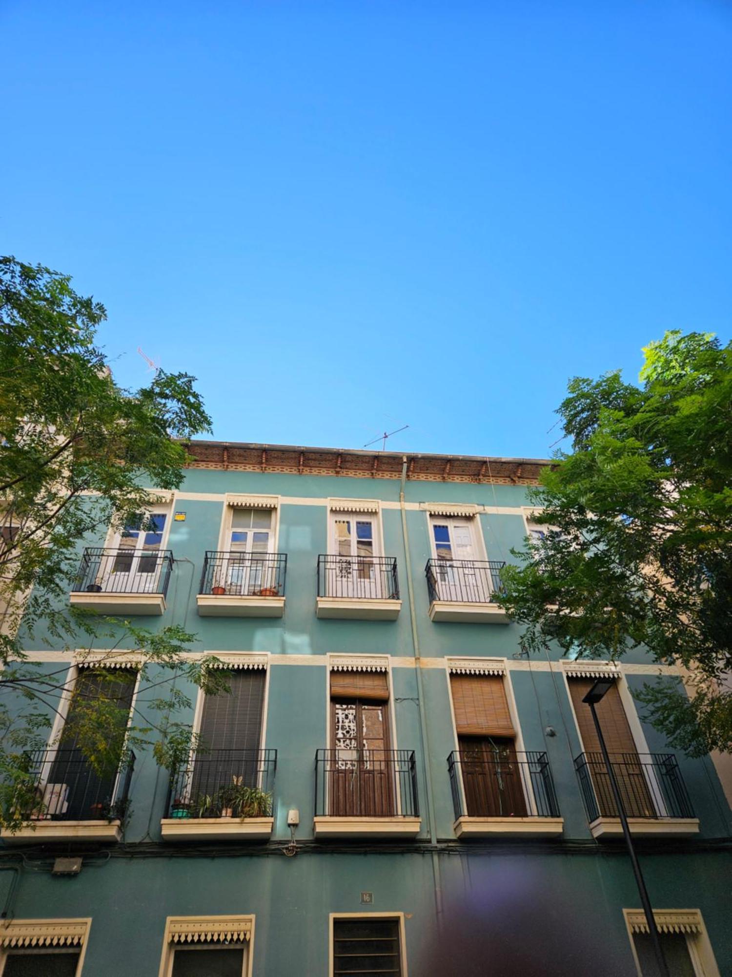 Ferienwohnung El Paso Alicante Exterior foto